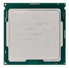 Процессор Intel Core i7 9700KF OEM CM8068403874220