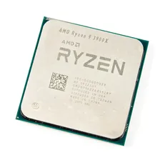Процессор AMD Ryzen 9-3900X 3800МГц AM4, Oem, 100-000000023