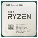 Процессор AMD Ryzen 5 5600 Socket AM4, OEM