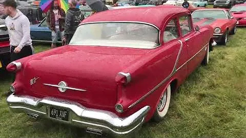 1956 Oldsmobile 88