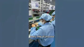 Things you must know about the DIP workshop. #PCBA #DIP #pcbassembly #pcbdesign  #Kingford