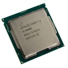 Intel Core i5-9600K Coffee Lake (3700MHz, LGA1151 v2, L3 9216Kb) OEM