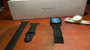 UNBOXING Apple Watch Series 8 (OEM)