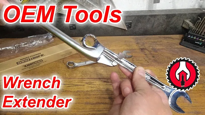 OEM Tools Wrench Extender