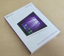 WINDOWS 10 Pro - OEM лицензия.