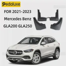 Оригинальные брызговики OEM ДЛЯ 2021-2023 Mercedes Benz GLA200 GLA250