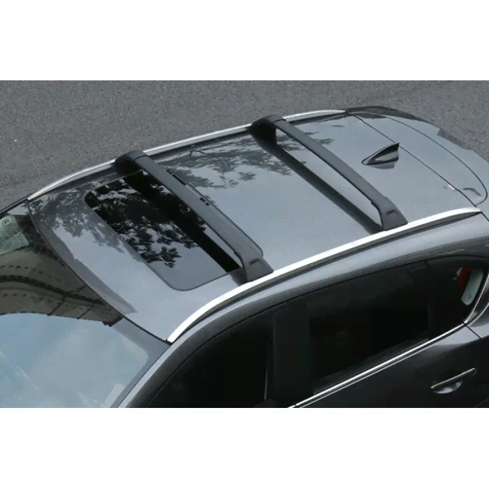 Поперечены багажника OEM для Mazda CX-5 2017-2024 артикул oem-1167-0