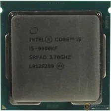 CPU Intel Core i5-9600KF OEM {3.70Ггц, 9МБ, Socket 1151 without graphics CM8068403874410 / CM8068403874409}