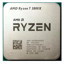 Процессор AM4 AMD Ryzen 7 3800X Matisse (AM4, L3 32000Kb) OEM