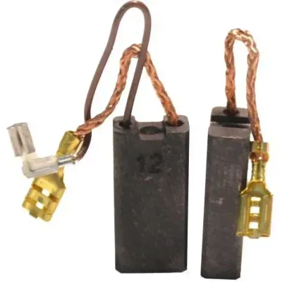 Графитовых комплект щеток Asein hilti oem 206240/206241/as R1622J