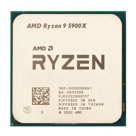 Процессор AMD Ryzen 9 5900X (100-000000061) OEM в Москве