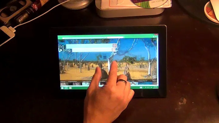 Microsoft's Windows 8.1 Pro 64-bit (My thoughts why I chose Surface Pro 2 vs Yoga 2 Pro)