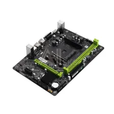 1939050 CBR A320M.2-VH Challenger OEM {Socket AM4, 2*DDR4, mATX, VGA+HDMI, 1*PCIEx16/1*PCIEx1/1*M.2, 4*SATA3, 2*USB2+2*USB3, Glan}