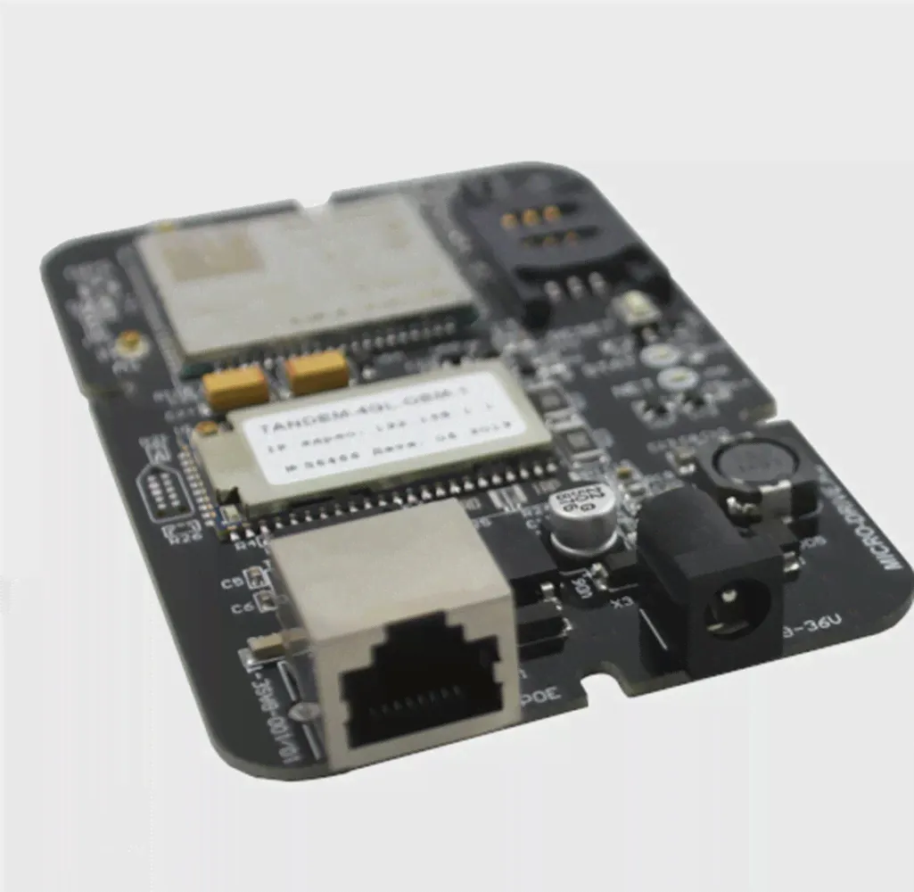 🛍 Роутер Tandem-4GL-OEM встраиваемый LTE модуль 3 в 1: модем, роутер и POE инжектор-4