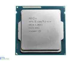 Процессор Intel core i5 4570 1150 OEM 4\4