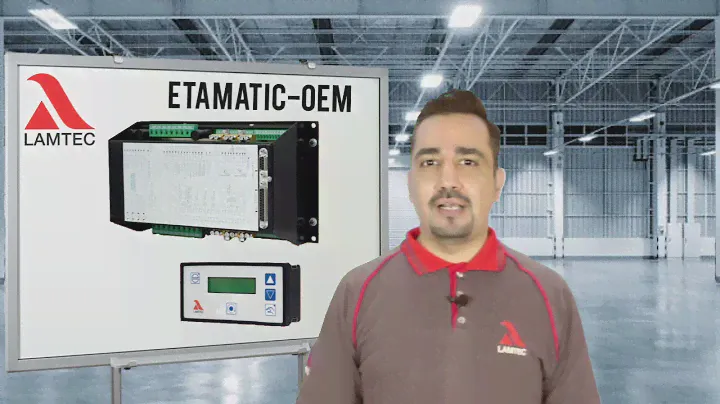 معرفی انواع کنترل مشعل  LAMTEC