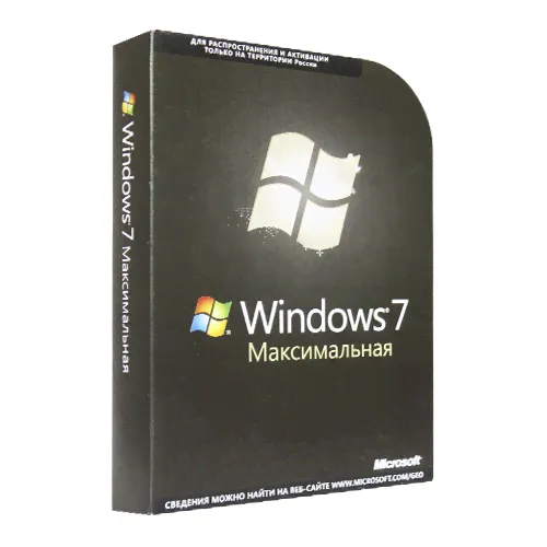 Microsoft Windows 7 Ultimate OEM