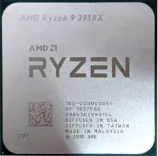Процессор AMD Ryzen 9 3950X OEM 100-000000051