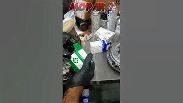 Mopar Parts? Well sort of kind of.