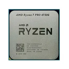 Процессор AM4 AMD Ryzen 7 4750G OEM