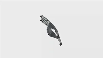 Кронштейн фары противотуманной левой FORD FOCUS 2004-2008 HMPX - OEM 1337349