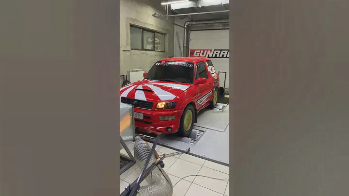 Rav4 3sgte Tuning HypeRtune.ru