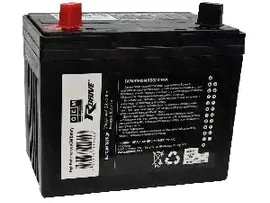 Аккумулятор мото RDrive OEM AGM U1-H11L KAWASAKI (U1-350) 21Ач П.П. (195х125х176)