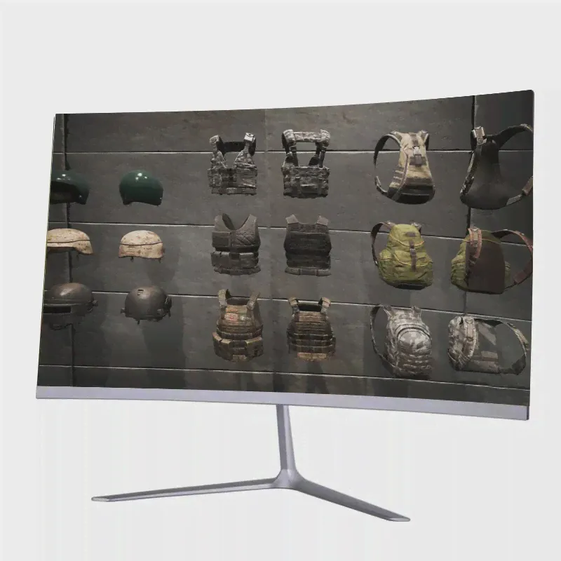 🛍 OEM 27 дюймов 1K 4K Разрешение 144 Гц FreeSync HDR компьютер PC игровые мониторы-2
