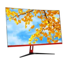 Китай на заводе OEM-монитор ПК 24-дюймовый монитор с изогнутым экраном 4K Full 1080P ...