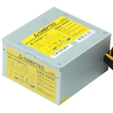Блок питания 500W Chieftec (GPA-500S) OEM