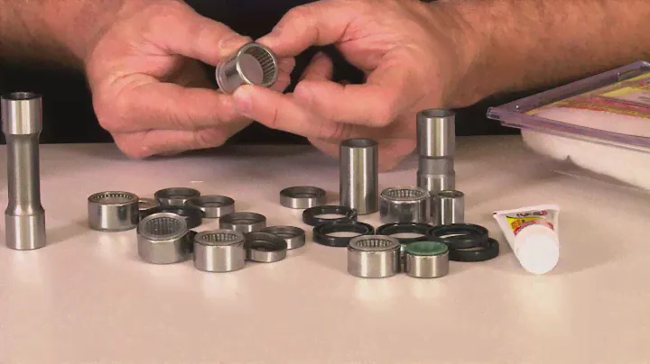 Pivot Works Linkage Rebuild Kit