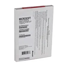 Microsoft Windows Server 2008 R2 OEM Standart 5 CAL 1-4 CPU x64 Rus