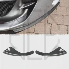 Для Ferrari 812 Сверхбыстрый Сухой Углепластиковый Обвес Для Передних Губ OEM Style Body Kits Для 812 Передних Губ Стайлинг Автомобиля