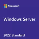 Лицензия на 16 ядер Microsoft Windows Server Standard 2022 Англ. OEM Бессрочно, P73-08328