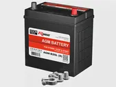 Аккумулятор RDrive AGM OEM S34B20L (28800-21050 TOYOTA) 40Ah О.П 330A