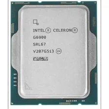Процессор Intel Celeron G6900 S1700 OEM 3.4G CM8071504651805 S RL