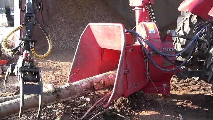 CH 260 EL (Wood Chipper)