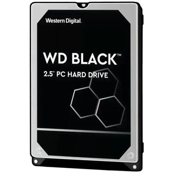 Жесткий диск Western Digital 1000 Gb Black WD10SPSX OEM-0