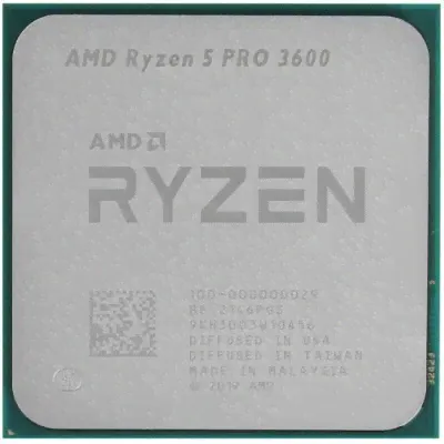 Процессор AMD Ryzen 5 Pro 3600 OEM