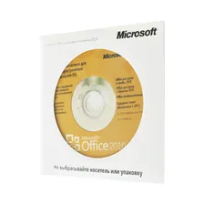 Microsoft Office 2010 Home and Business (x32/x64) RU OEM