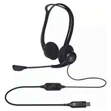 Гарнитура Logitech PC Headset 960 Stereo (981-000100) OEM