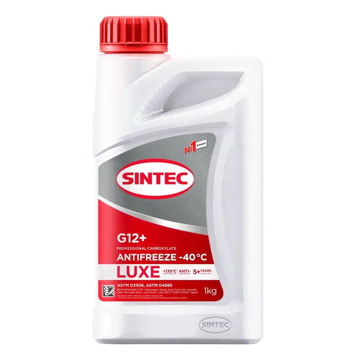 Антифриз Sintec Lux-Oem G12, 1кг