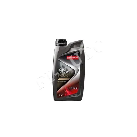 Масло CHAMPION OEM SPECIFIC 5w30 C3 API CN/CF ACEA C3-16 ( 1л) синт.-0