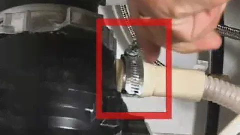 Dishwasher Leak - Hose Clamp Leaks