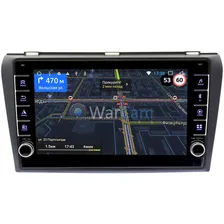 Штатная магнитола Mazda 3 (BK), Axela (2003-2009) OEM BGT9-9032 2/32 Android 10