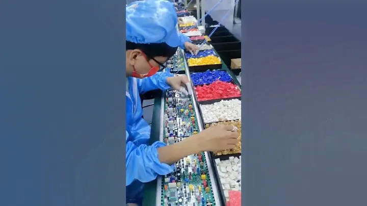 Professional production of PCB circuit board production, procurement of components, PCBA production