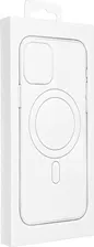 OEM Futerał SILICONE MAG COVER kompatybilny z MagSafe do SAMSUNG S24 Plus różowy