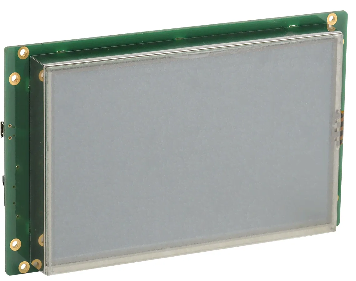 Панель оператора OEM 7" без лицевой рамки ONI ONI - IEK-OEM-A8TS-HSSN-S-070-0
