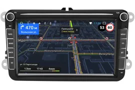 Штатная магнитола Volkswagen Amarok, Caddy, Golf, Jetta, Passat, Polo OEM RS370 Android 8.1