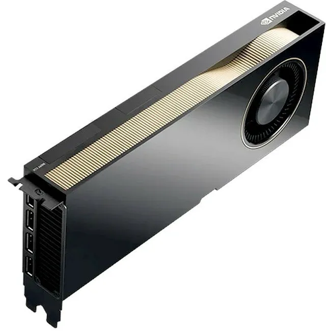 Видеокарта NVIDIA Quadro RTX A6000 48Gb (900-5G133-2200-000) OEM-0